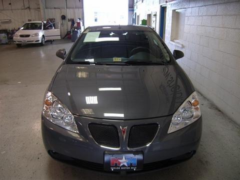 Pontiac G6 2008 photo 1