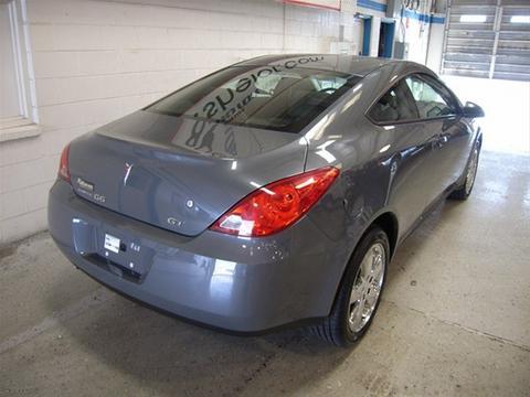 Pontiac G6 2008 photo 2