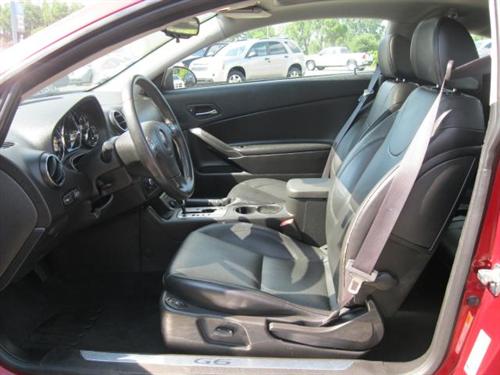 Pontiac G6 2008 photo 3
