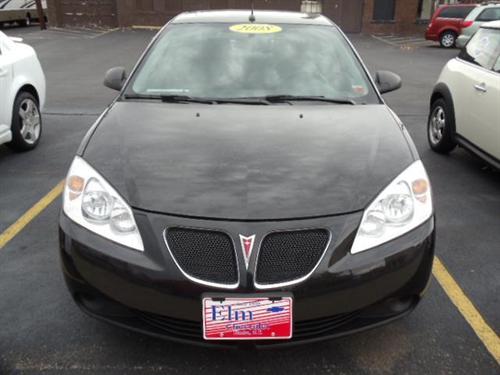 Pontiac G6 2 Door 6 1/4 Ft Bed Other