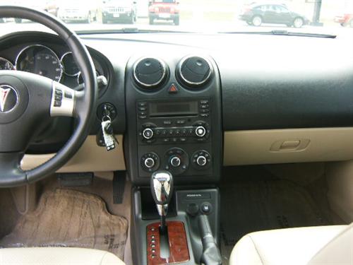 Pontiac G6 2008 photo 1