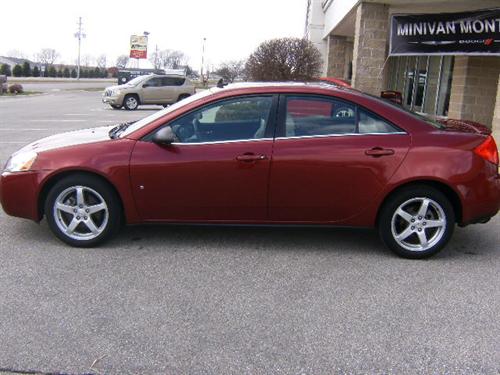 Pontiac G6 2008 photo 5