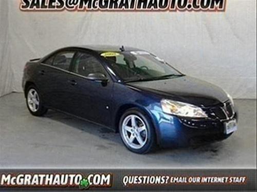 Pontiac G6 2008 photo 1