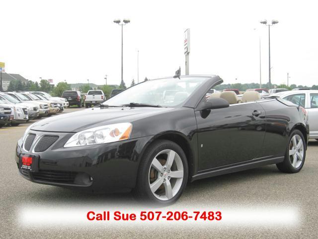 Pontiac G6 2008 photo 2