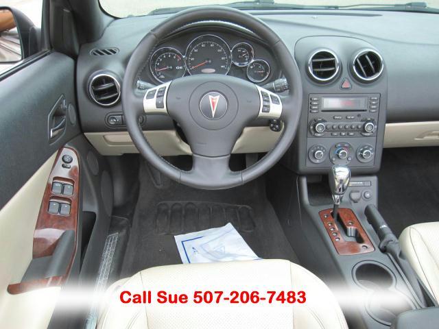 Pontiac G6 2008 photo 5