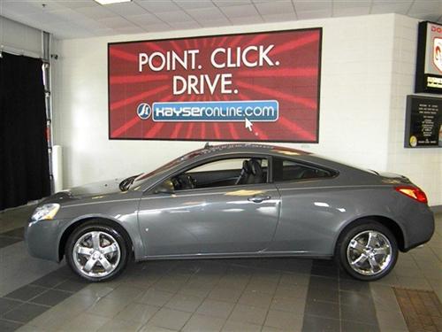 Pontiac G6 2008 photo 3