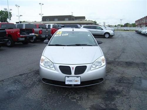 Pontiac G6 Base Other