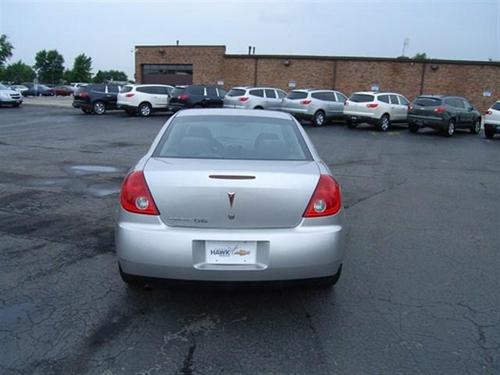 Pontiac G6 2008 photo 3