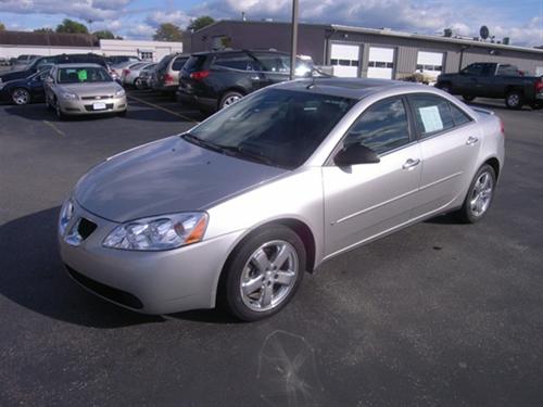 Pontiac G6 2008 photo 3