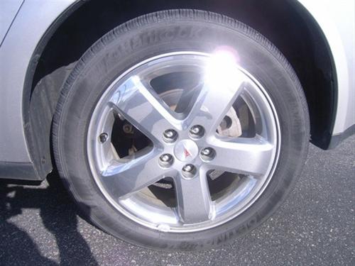 Pontiac G6 2008 photo 4