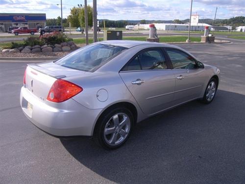 Pontiac G6 2008 photo 5