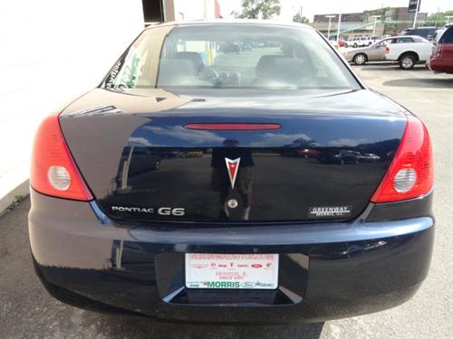 Pontiac G6 ZXW Other