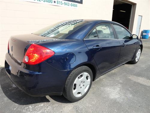 Pontiac G6 2008 photo 2