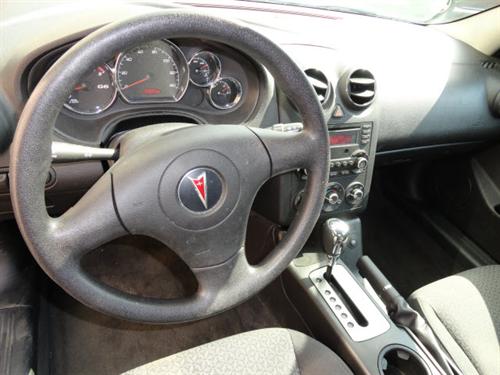 Pontiac G6 2008 photo 3