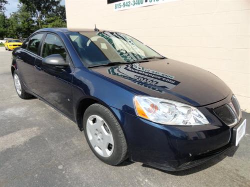 Pontiac G6 2008 photo 5