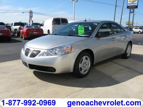 Pontiac G6 ZXW Other