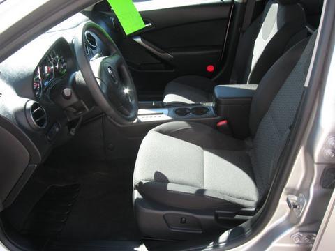 Pontiac G6 2008 photo 2