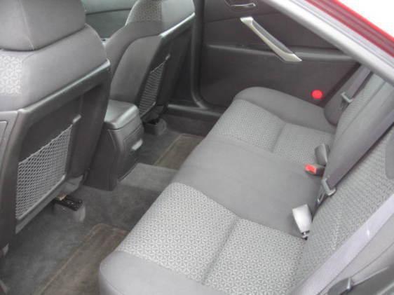 Pontiac G6 3.5tl W/tech Pkg Sedan