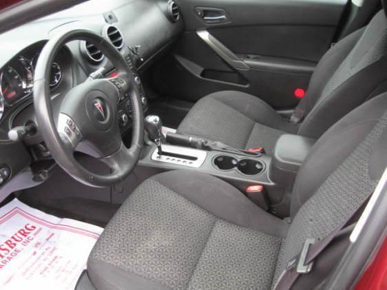 Pontiac G6 2008 photo 3