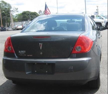 Pontiac G6 ZXW Other