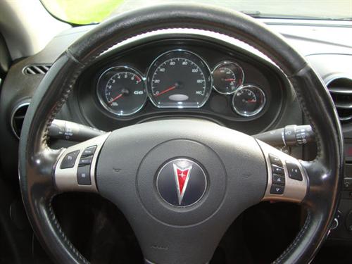 Pontiac G6 2008 photo 3