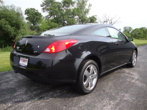 Pontiac G6 2008 photo 4