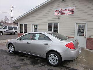 Pontiac G6 2008 photo 1