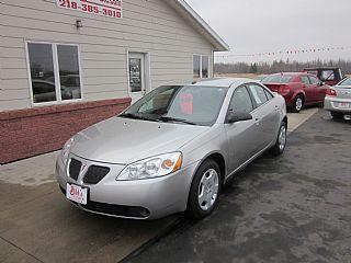 Pontiac G6 2008 photo 4