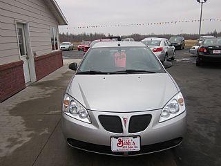 Pontiac G6 2008 photo 5