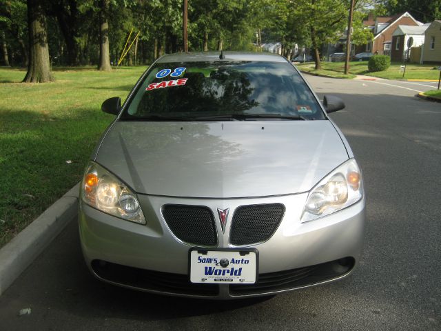 Pontiac G6 2008 photo 1