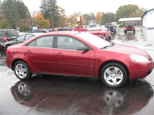 Pontiac G6 Unknown Other