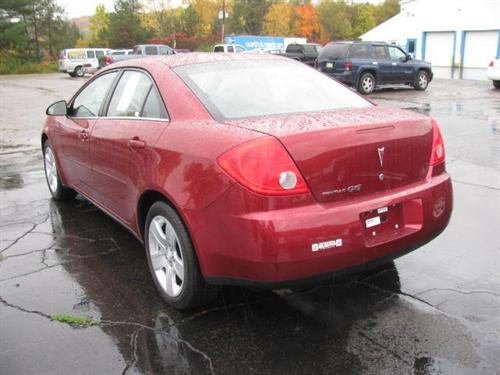 Pontiac G6 2008 photo 1
