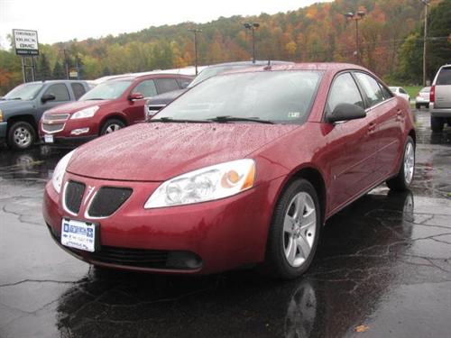 Pontiac G6 2008 photo 3
