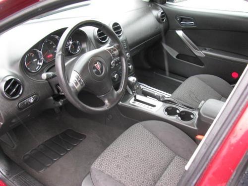 Pontiac G6 2008 photo 4