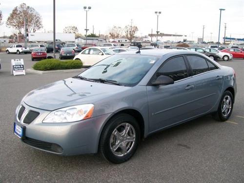 Pontiac G6 ZXW Other