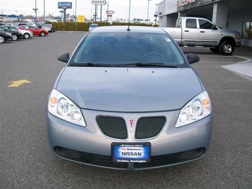 Pontiac G6 2008 photo 1