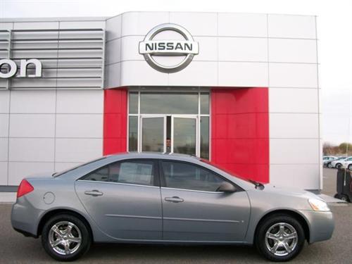 Pontiac G6 2008 photo 2