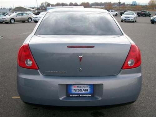 Pontiac G6 2008 photo 3