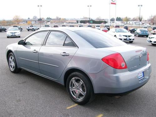 Pontiac G6 2008 photo 4