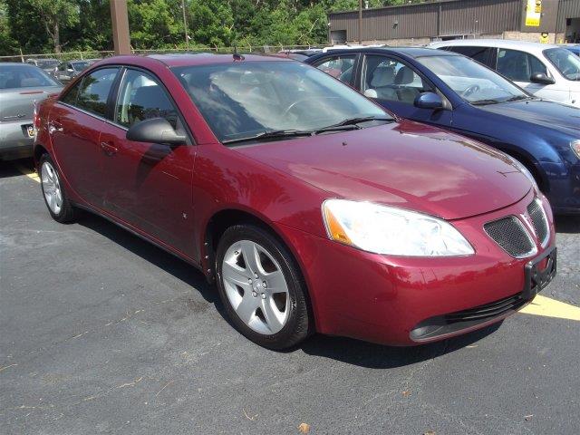 Pontiac G6 2008 photo 3