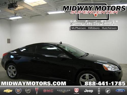 Pontiac G6 2008 photo 1