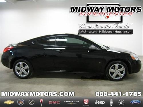 Pontiac G6 2008 photo 2