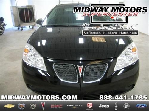 Pontiac G6 2008 photo 3