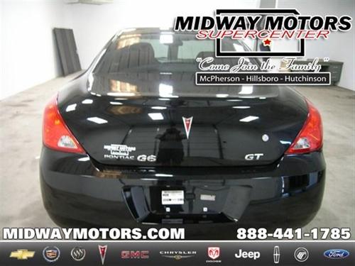 Pontiac G6 2008 photo 5