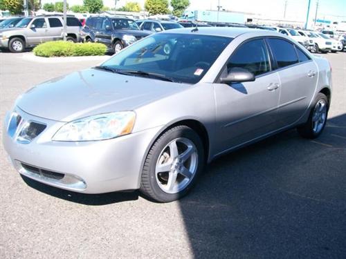Pontiac G6 Unknown Other