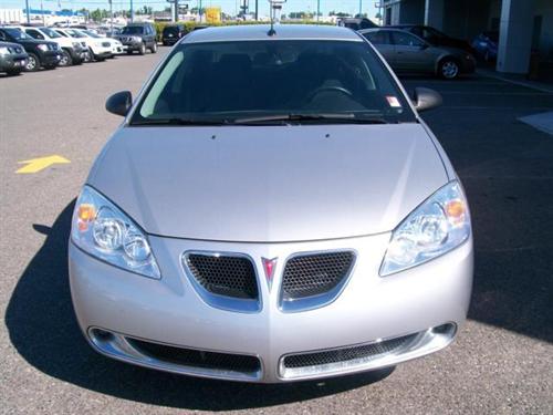 Pontiac G6 2008 photo 1
