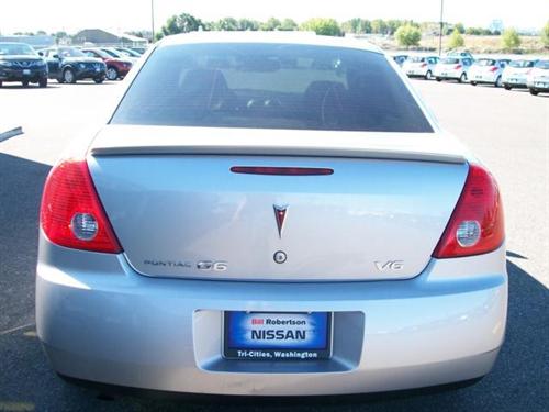 Pontiac G6 2008 photo 3
