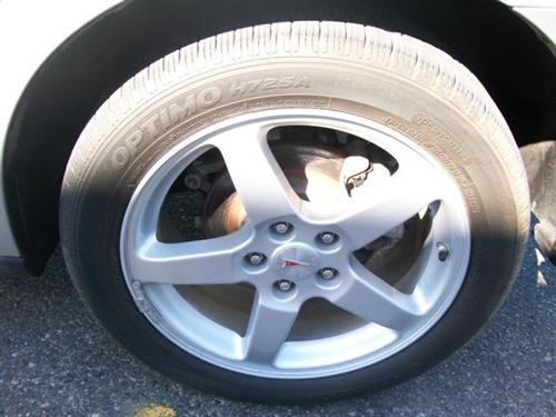 Pontiac G6 2008 photo 5