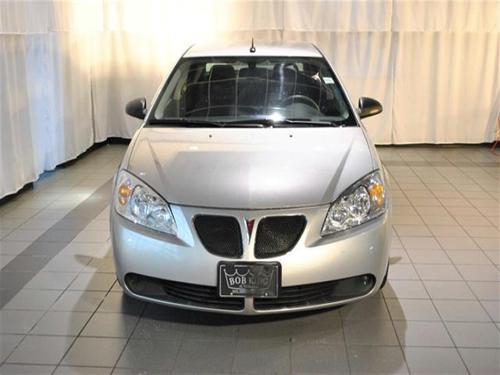 Pontiac G6 2008 photo 1