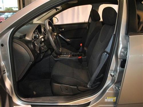 Pontiac G6 2008 photo 4